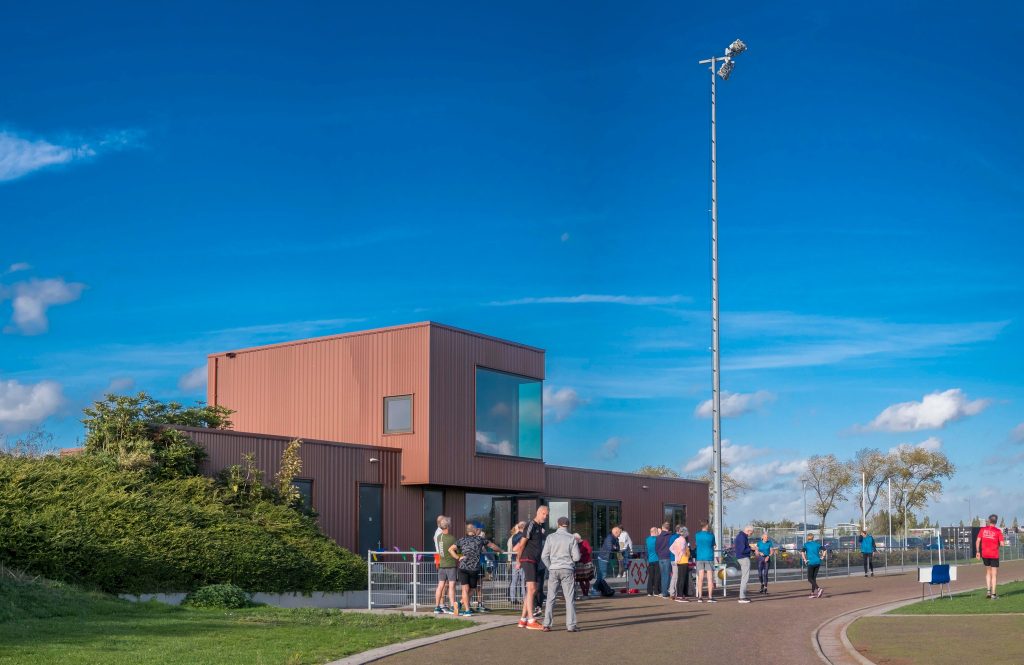 AVB clubbhuis